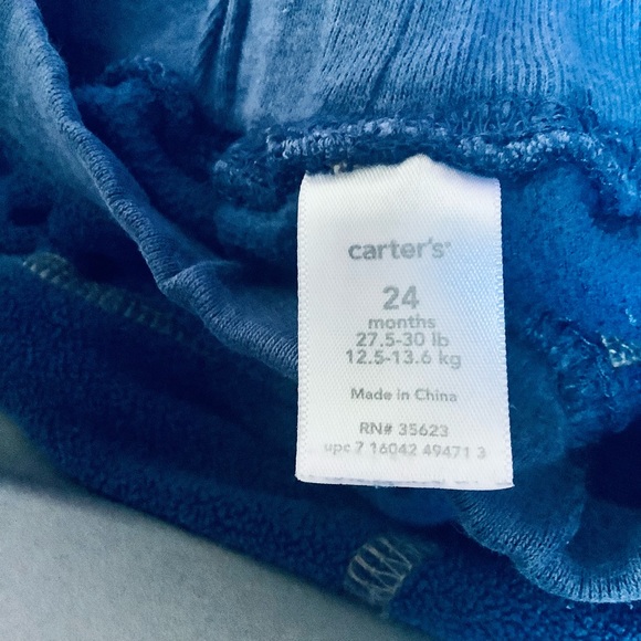 🔷10 for $10 Tee & Fleece Pant Set🔷 - Picture 3 of 6